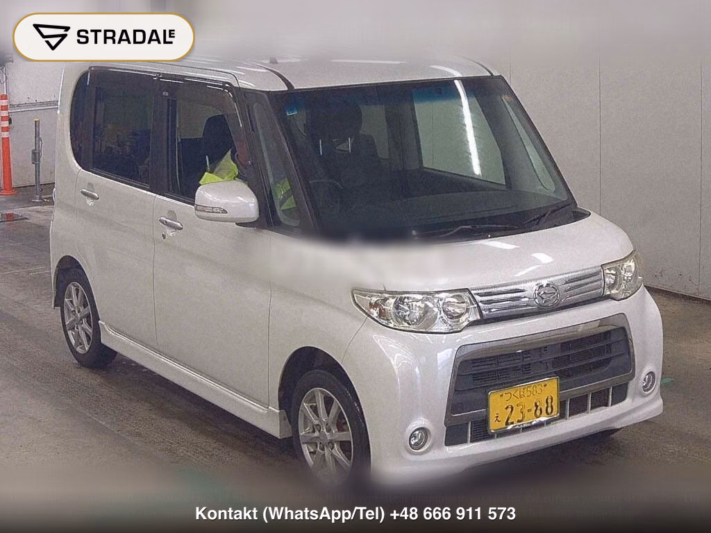 DAIHATSU TANTO, miniaturka 2