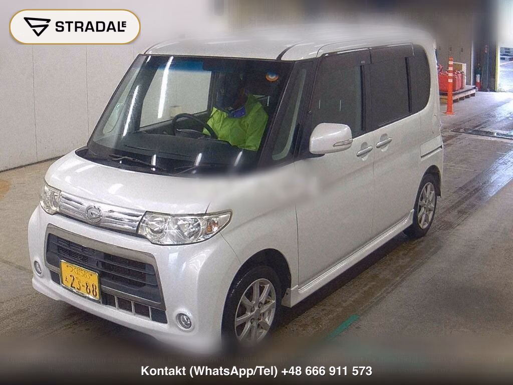 DAIHATSU TANTO, miniaturka 5