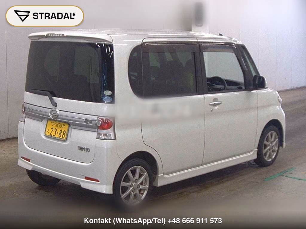 DAIHATSU TANTO, miniaturka 6