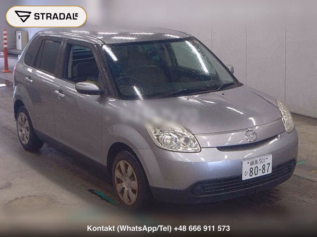 MAZDA VERISA C, miniaturka 2