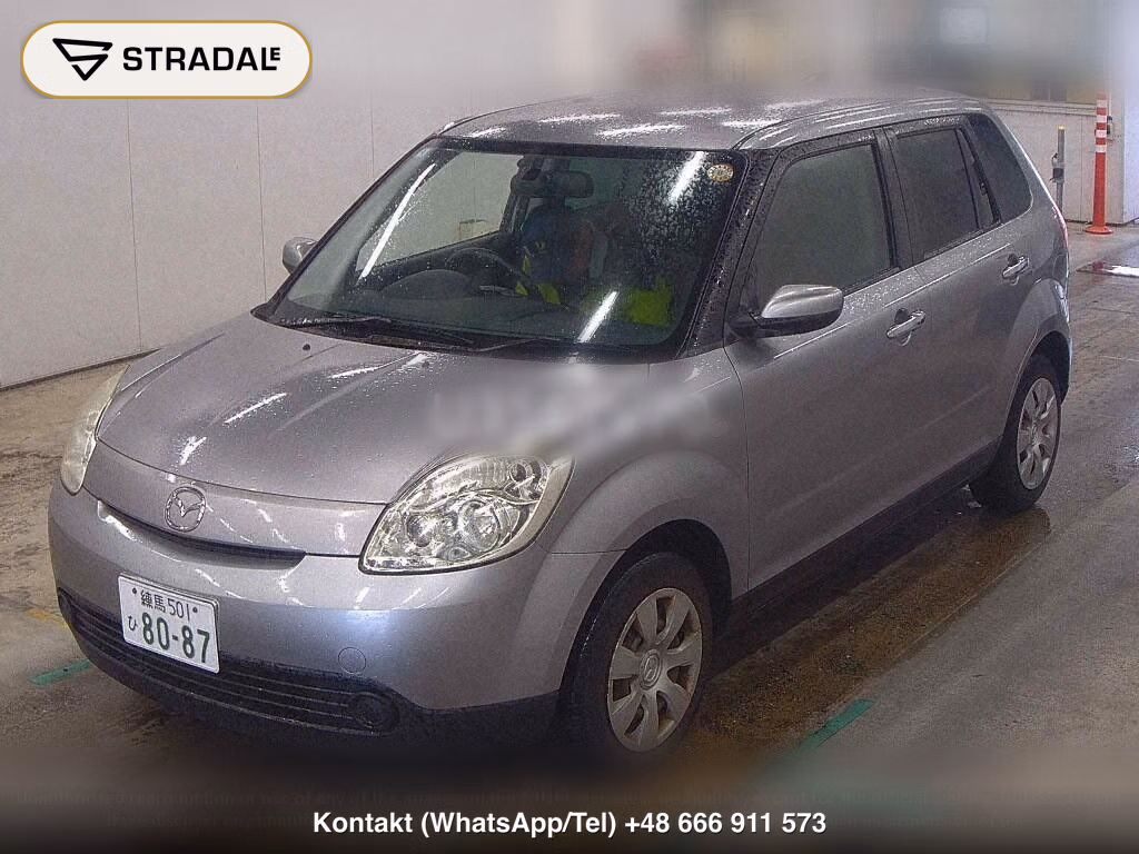 MAZDA VERISA C, miniaturka 5
