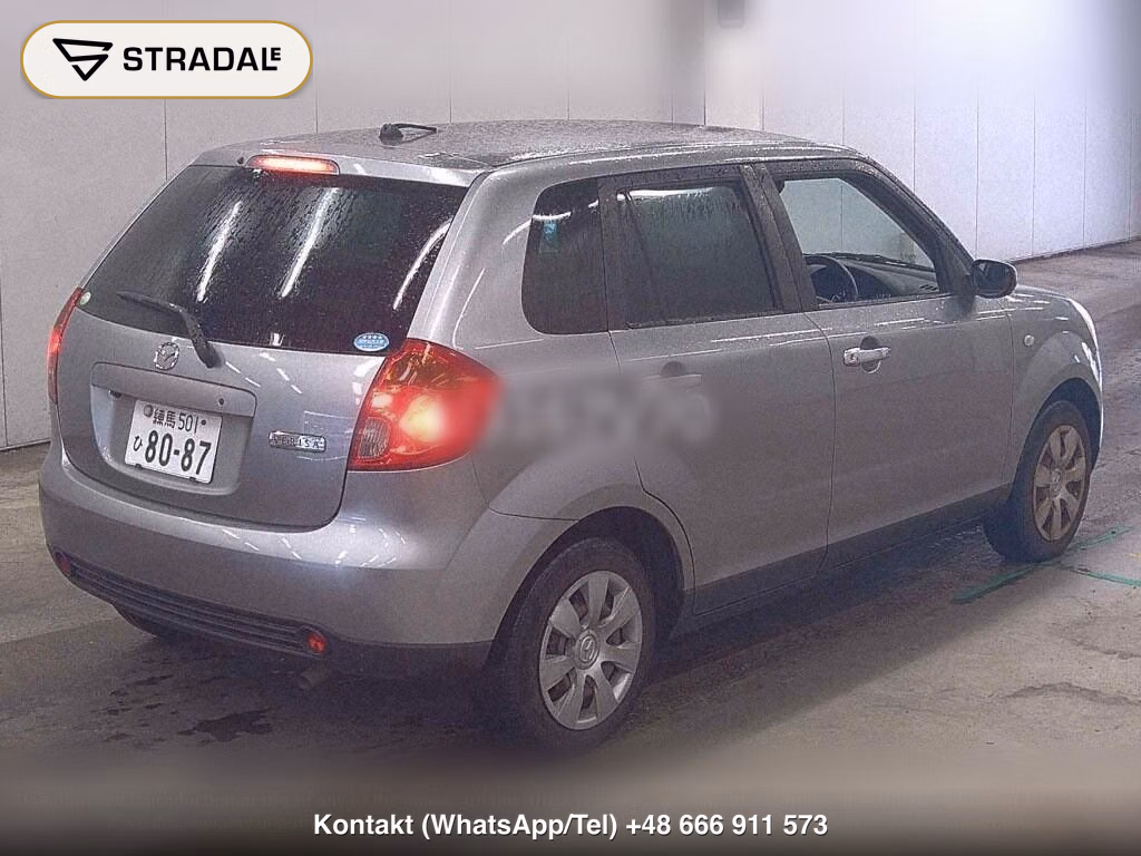 MAZDA VERISA C, miniaturka 6