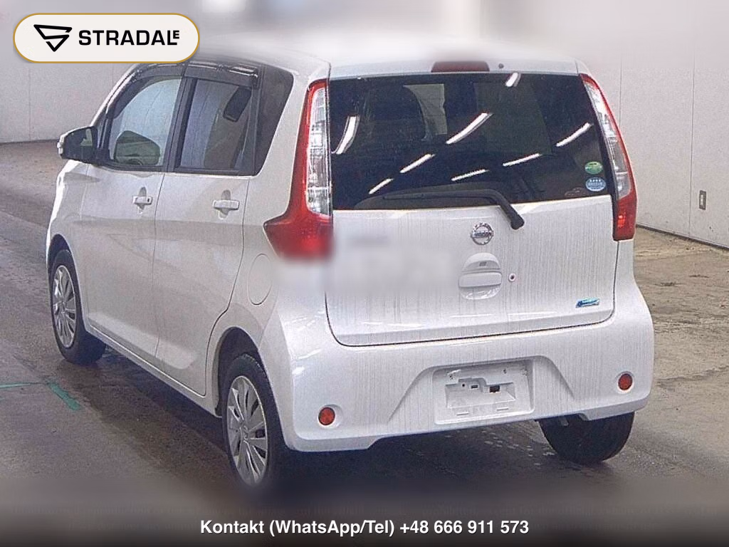 NISSAN DAYZ X, miniaturka 3