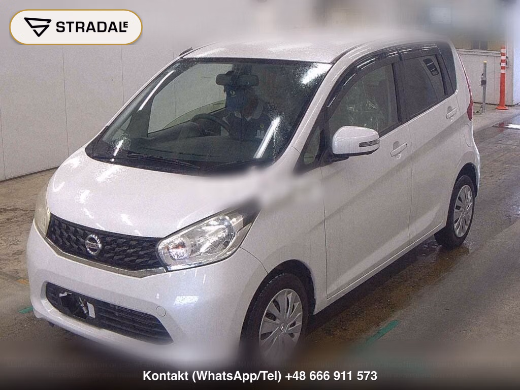 NISSAN DAYZ X, miniaturka 5