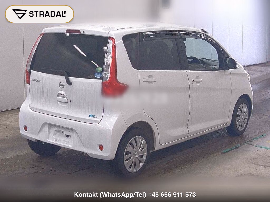 NISSAN DAYZ X, miniaturka 6