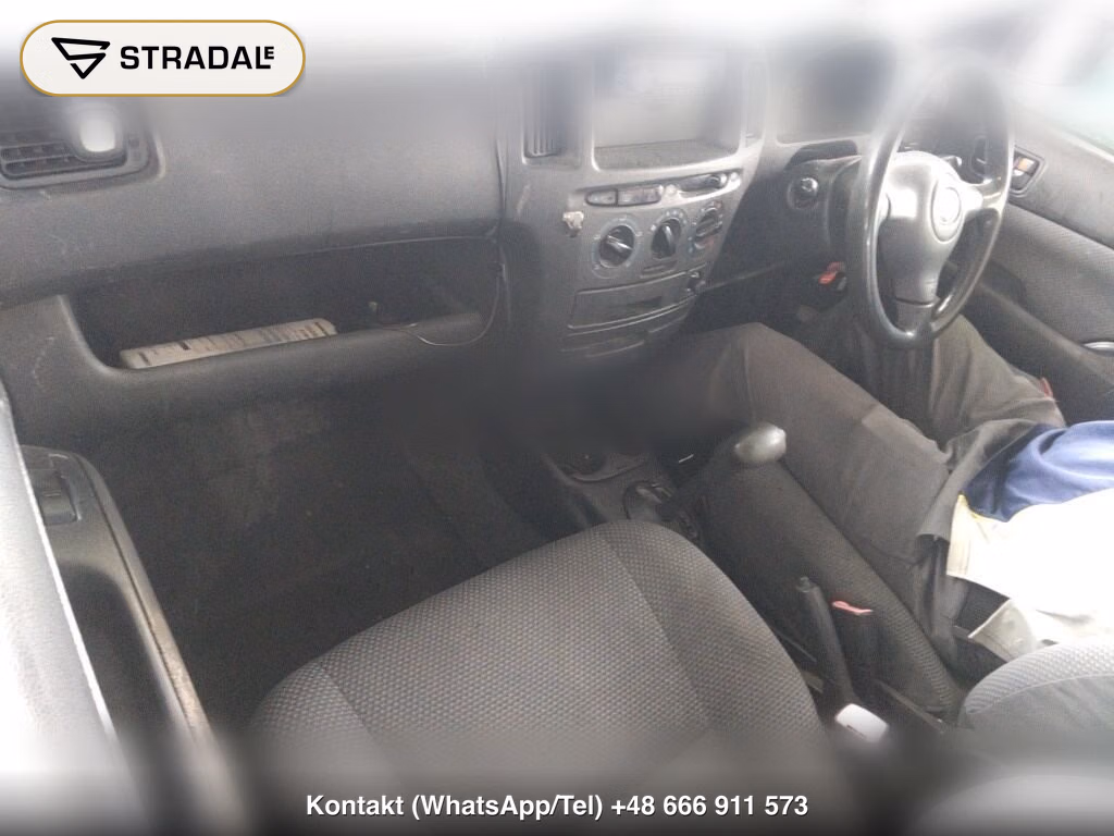 TOYOTA SUCCEED VAN 4WD UL, miniaturka 4