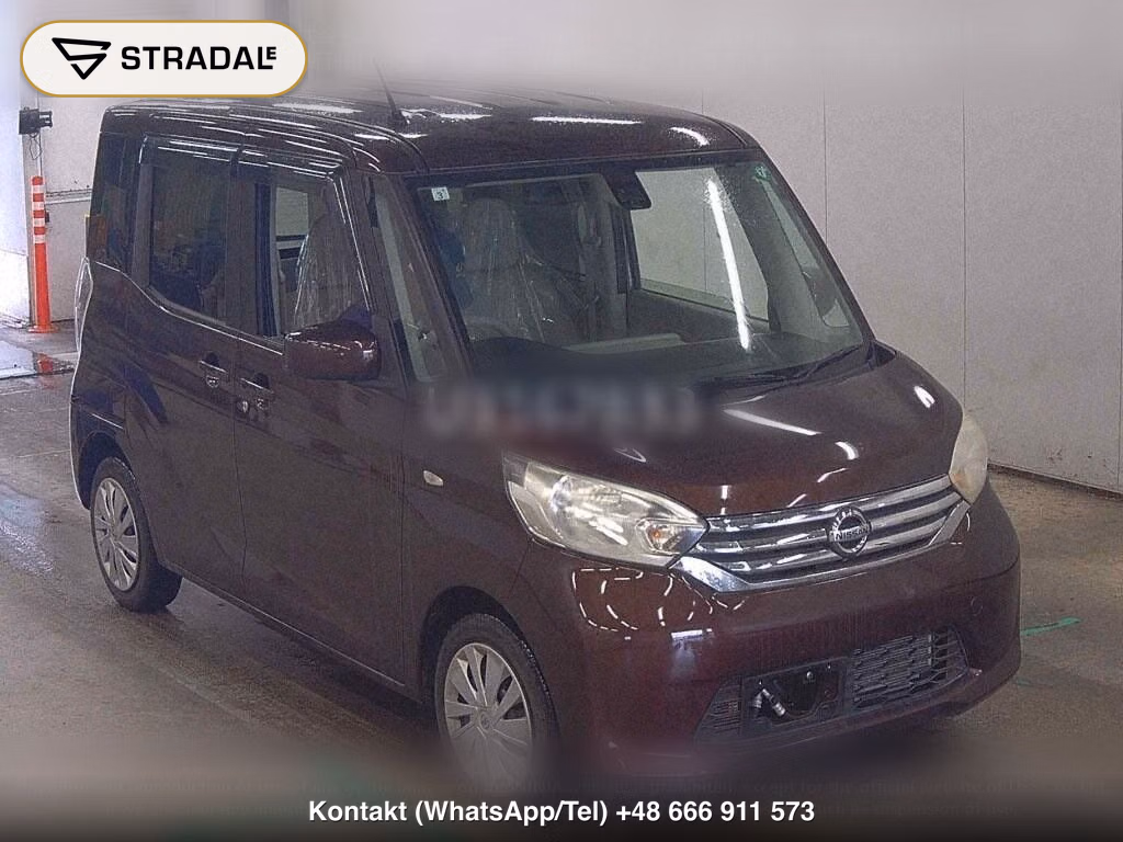 NISSAN DAYZ ROOX X, miniaturka 2