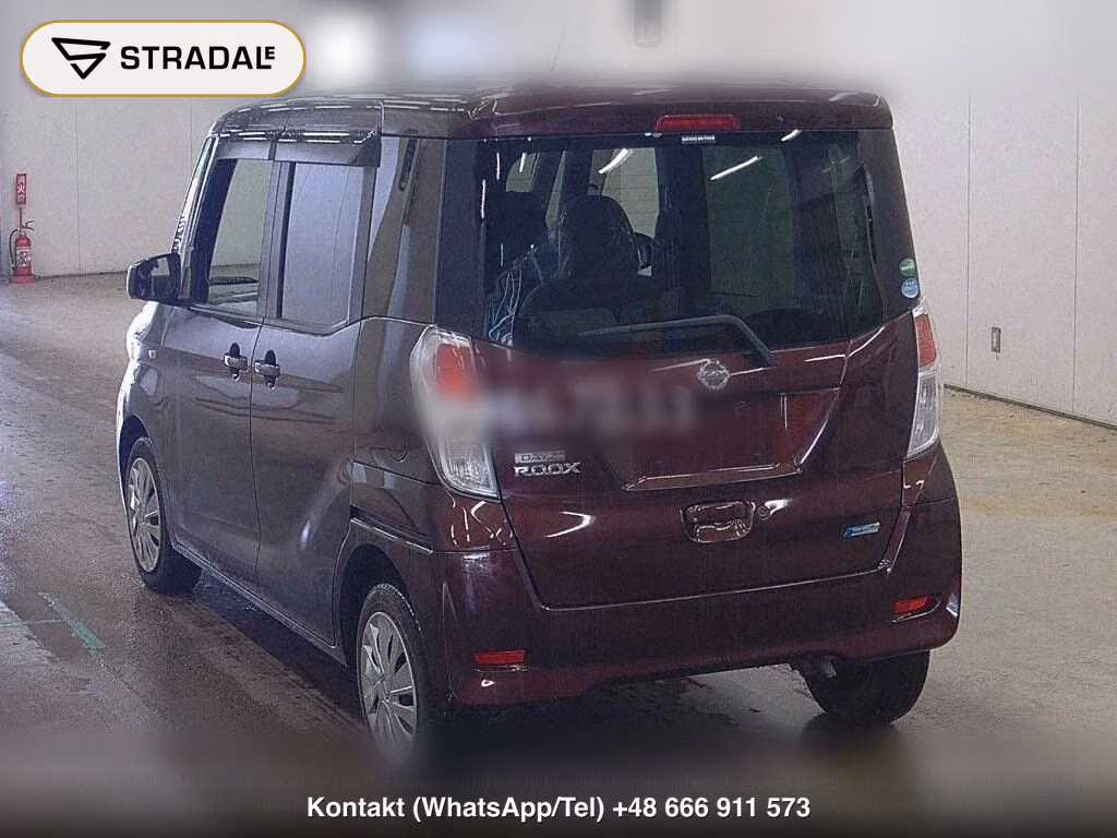 NISSAN DAYZ ROOX X, miniaturka 3