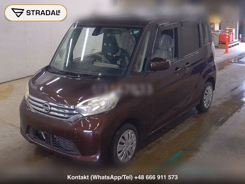 NISSAN DAYZ ROOX X, miniaturka 5