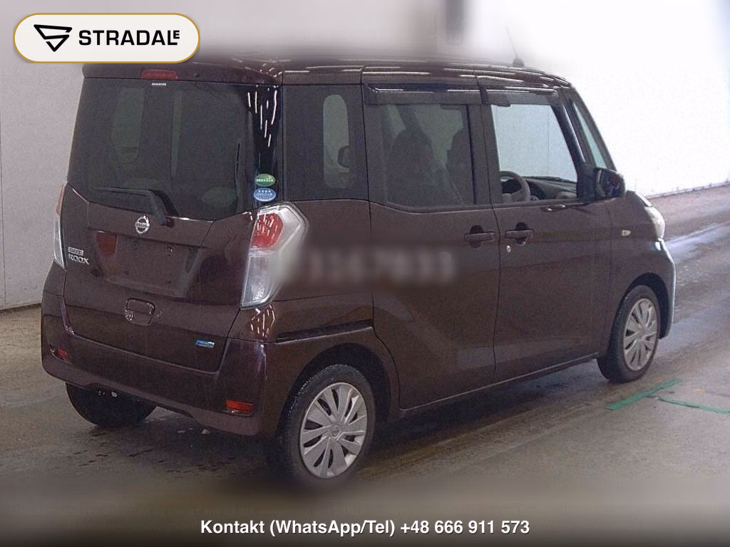 NISSAN DAYZ ROOX X, miniaturka 6