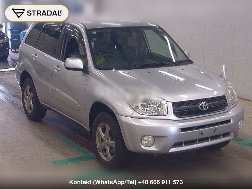 TOYOTA RAV4J 5D 4WD J X LIMITED, miniaturka 2