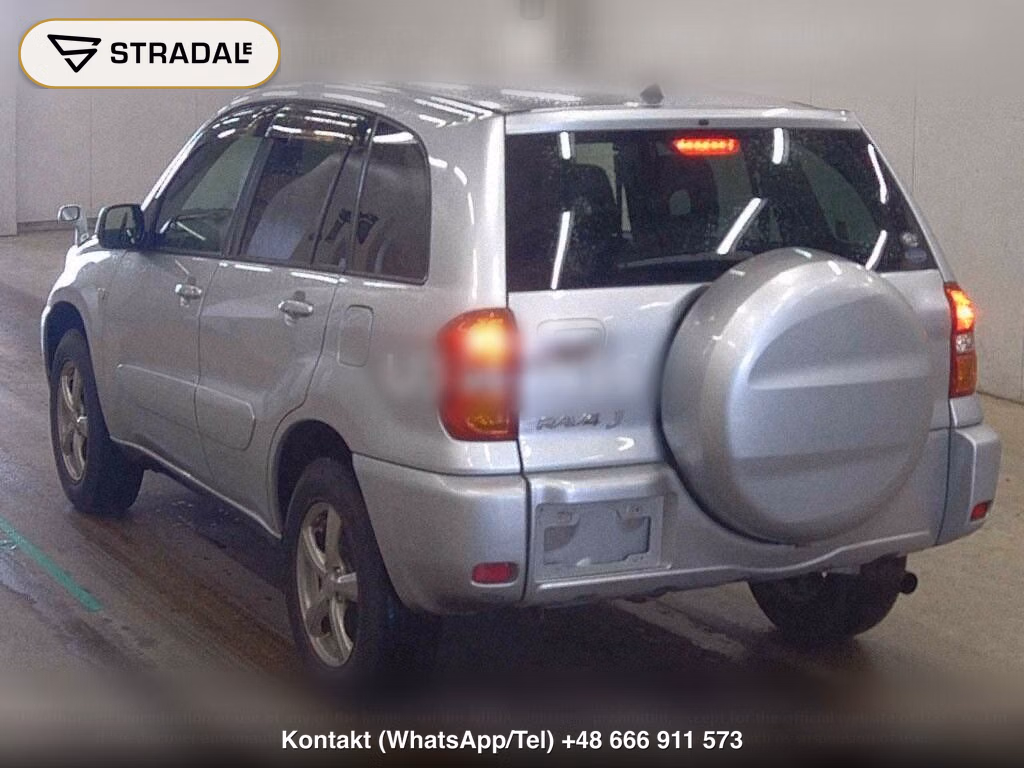 TOYOTA RAV4J 5D 4WD J X LIMITED, miniaturka 3