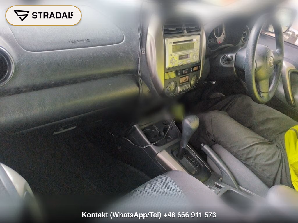 TOYOTA RAV4J 5D 4WD J X LIMITED, miniaturka 4