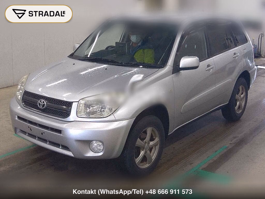 TOYOTA RAV4J 5D 4WD J X LIMITED, miniaturka 5