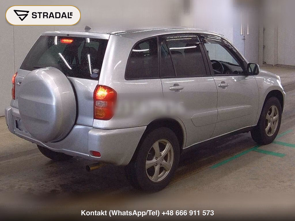 TOYOTA RAV4J 5D 4WD J X LIMITED, miniaturka 6