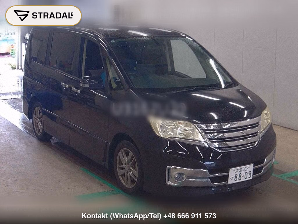 NISSAN SERENA 5D RIDER, miniaturka 2