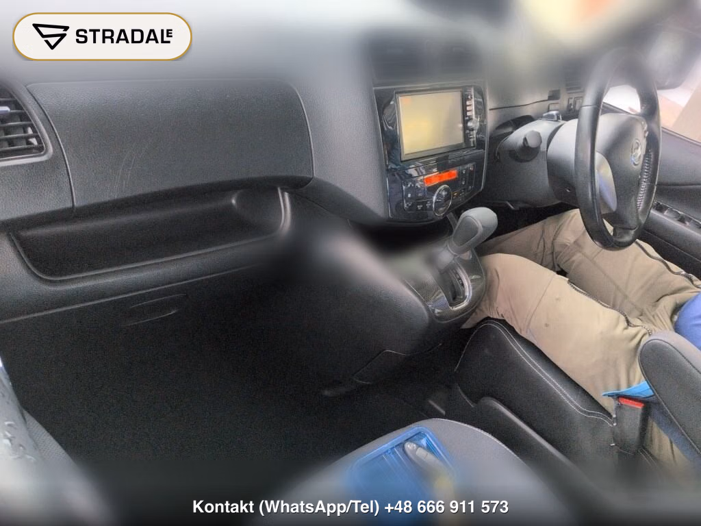 NISSAN SERENA 5D RIDER, miniaturka 4