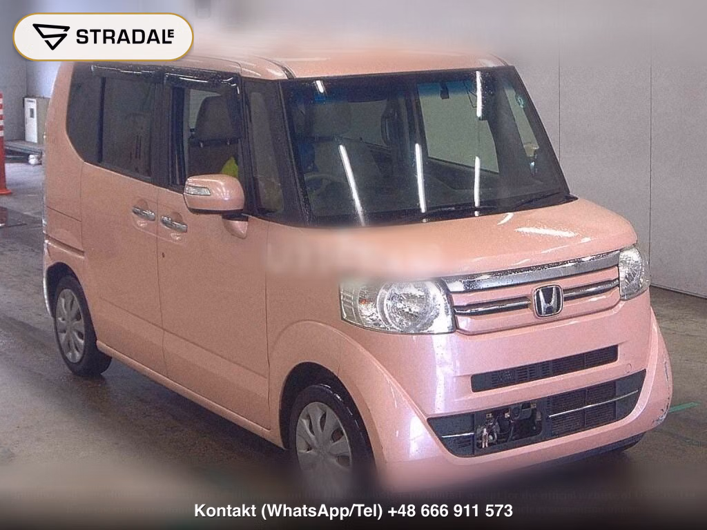 HONDA N-BOX G･L PACKAGE, miniaturka 2