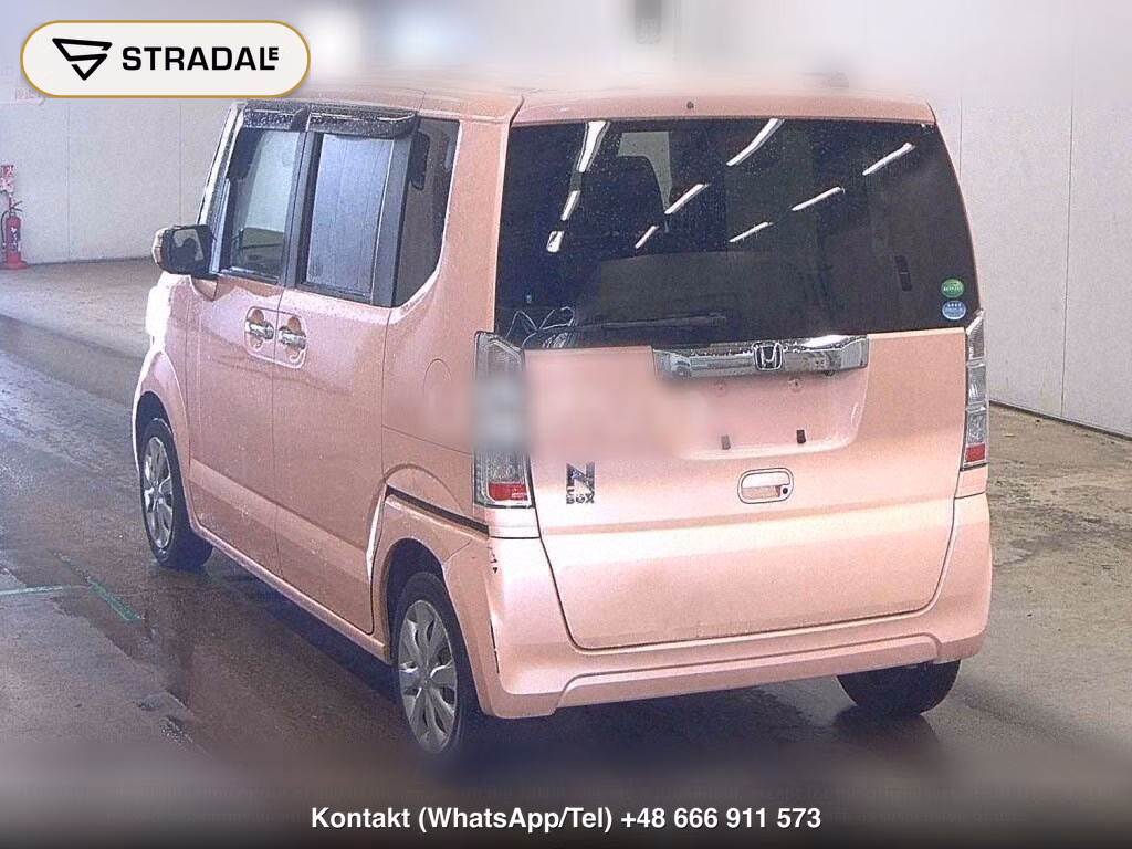 HONDA N-BOX G･L PACKAGE, miniaturka 3