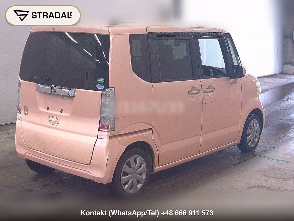 HONDA N-BOX G･L PACKAGE, miniaturka 6