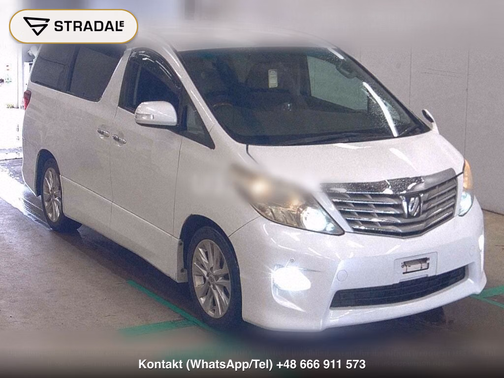 TOYOTA ALPHARD 240S PRIME SELECTION Ⅱ, miniaturka 2
