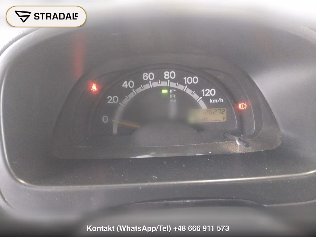 SUZUKI CARRY TRUCK 4WD KC AIR CONDITIONING POWER STEERING, miniaturka 4