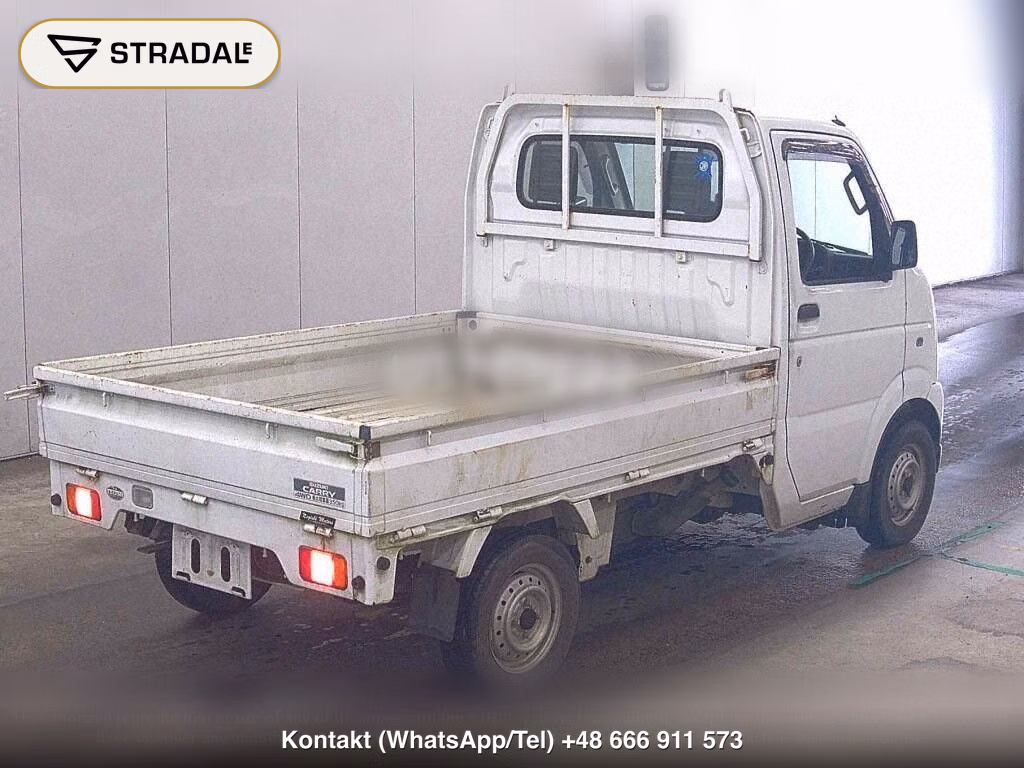 SUZUKI CARRY TRUCK 4WD KC AIR CONDITIONING POWER STEERING, miniaturka 6