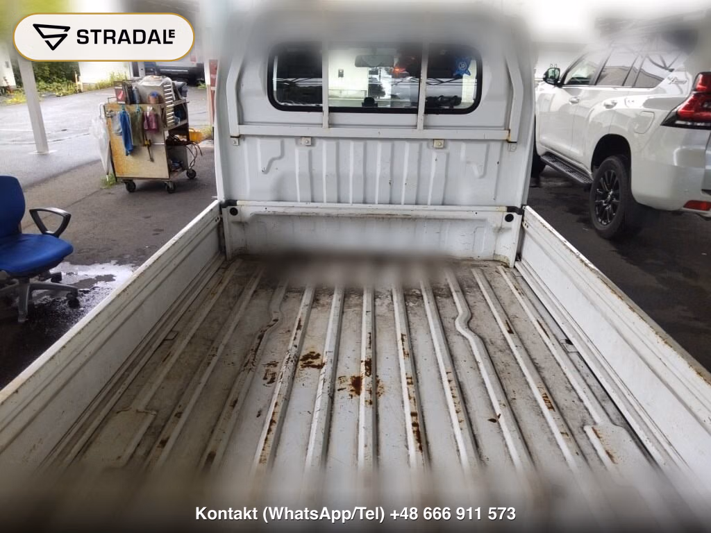 SUZUKI CARRY TRUCK 4WD KC AIR CONDITIONING POWER STEERING, miniaturka 7