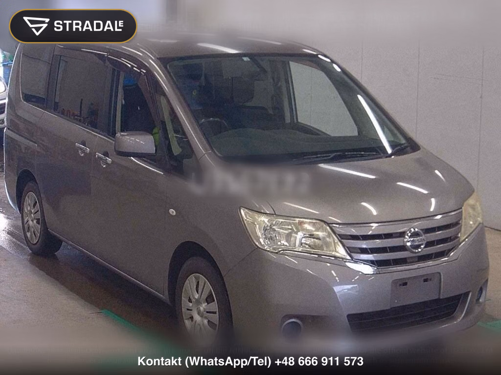 NISSAN SERENA 5D 20X, miniaturka 2