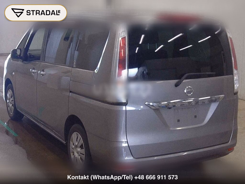NISSAN SERENA 5D 20X, miniaturka 3