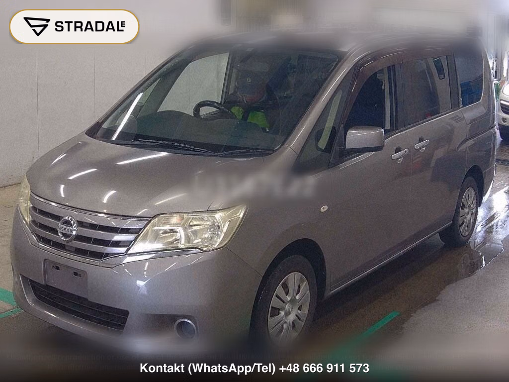 NISSAN SERENA 5D 20X, miniaturka 5
