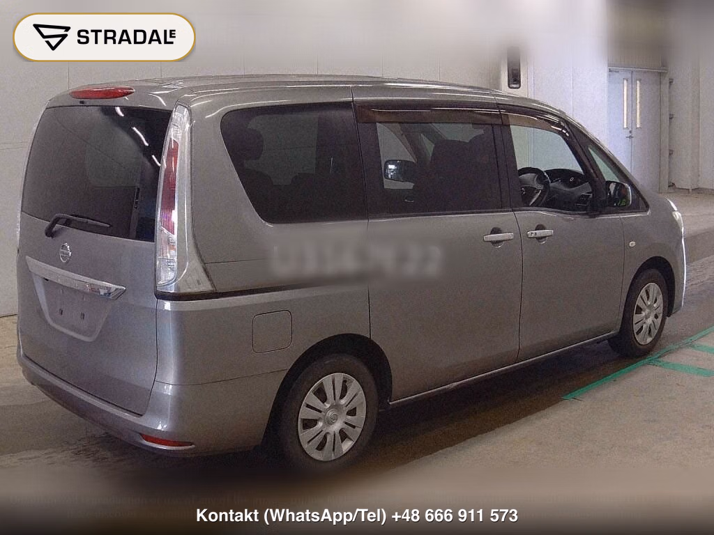 NISSAN SERENA 5D 20X, miniaturka 6