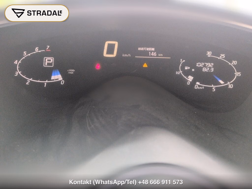 NISSAN SERENA 5D 20X, miniaturka 7
