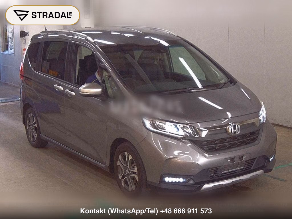 HONDA FREED CROSSTAR HONDA SENSING, miniaturka 2