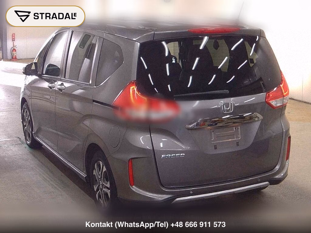 HONDA FREED CROSSTAR HONDA SENSING, miniaturka 3