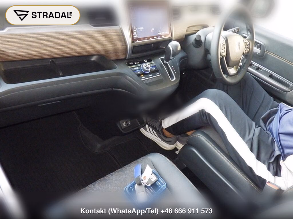 HONDA FREED CROSSTAR HONDA SENSING, miniaturka 4