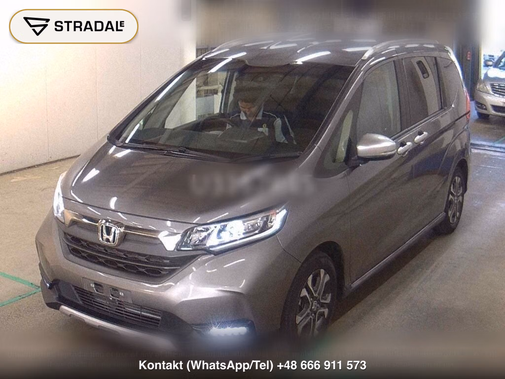 HONDA FREED CROSSTAR HONDA SENSING, miniaturka 5