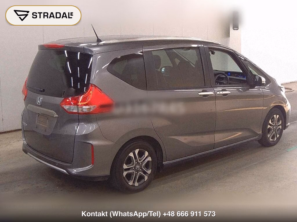 HONDA FREED CROSSTAR HONDA SENSING, miniaturka 6