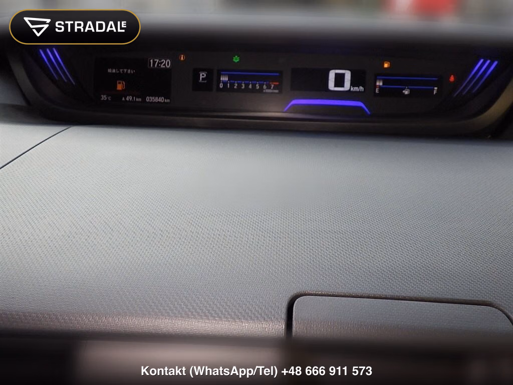 HONDA FREED CROSSTAR HONDA SENSING, miniaturka 7