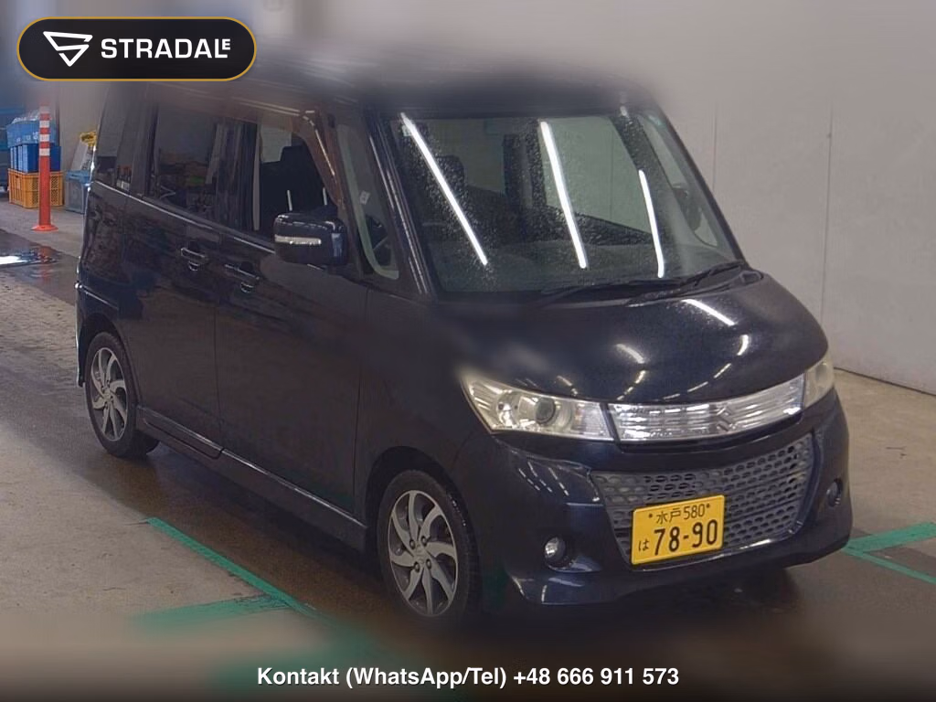 SUZUKI PALETTE SW TS 2011, aukcja z Japonii, zdjęcie 1