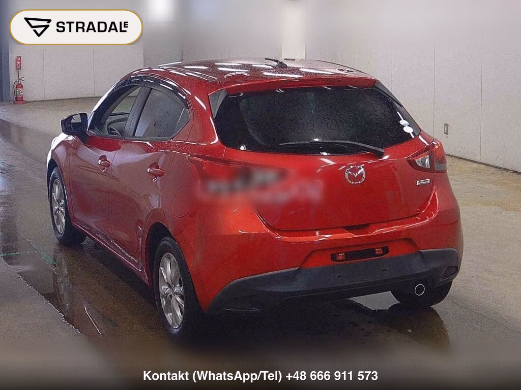 MAZDA DEMIO 5D 13S L PACKAGE, miniaturka 3