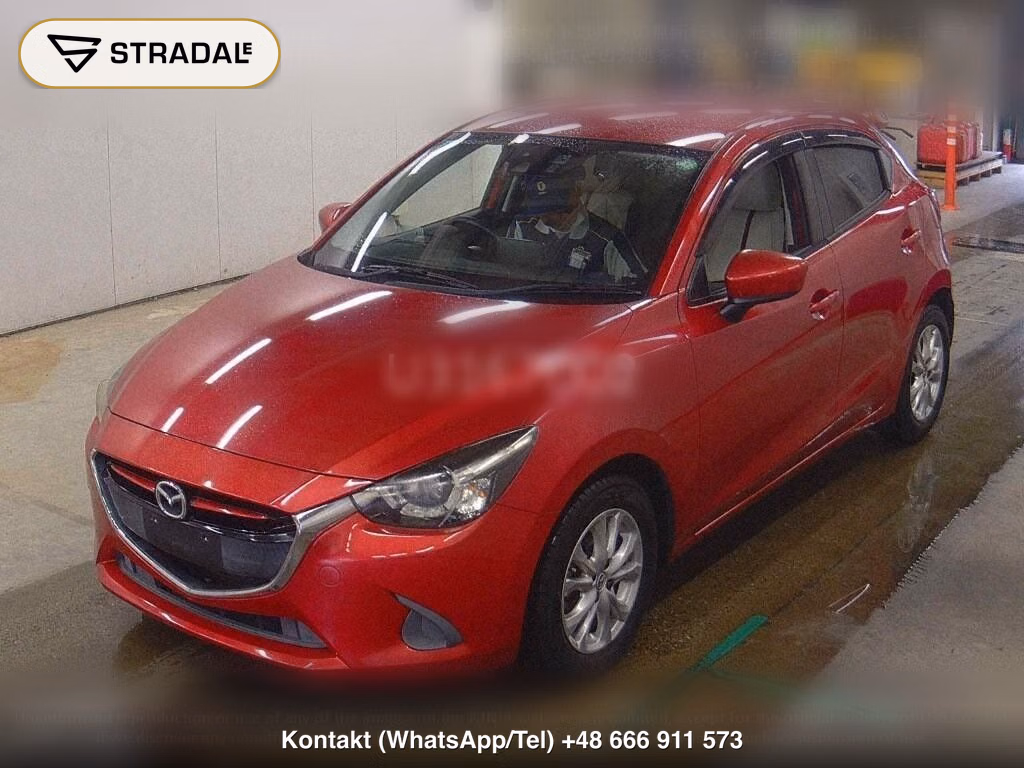 MAZDA DEMIO 5D 13S L PACKAGE, miniaturka 5