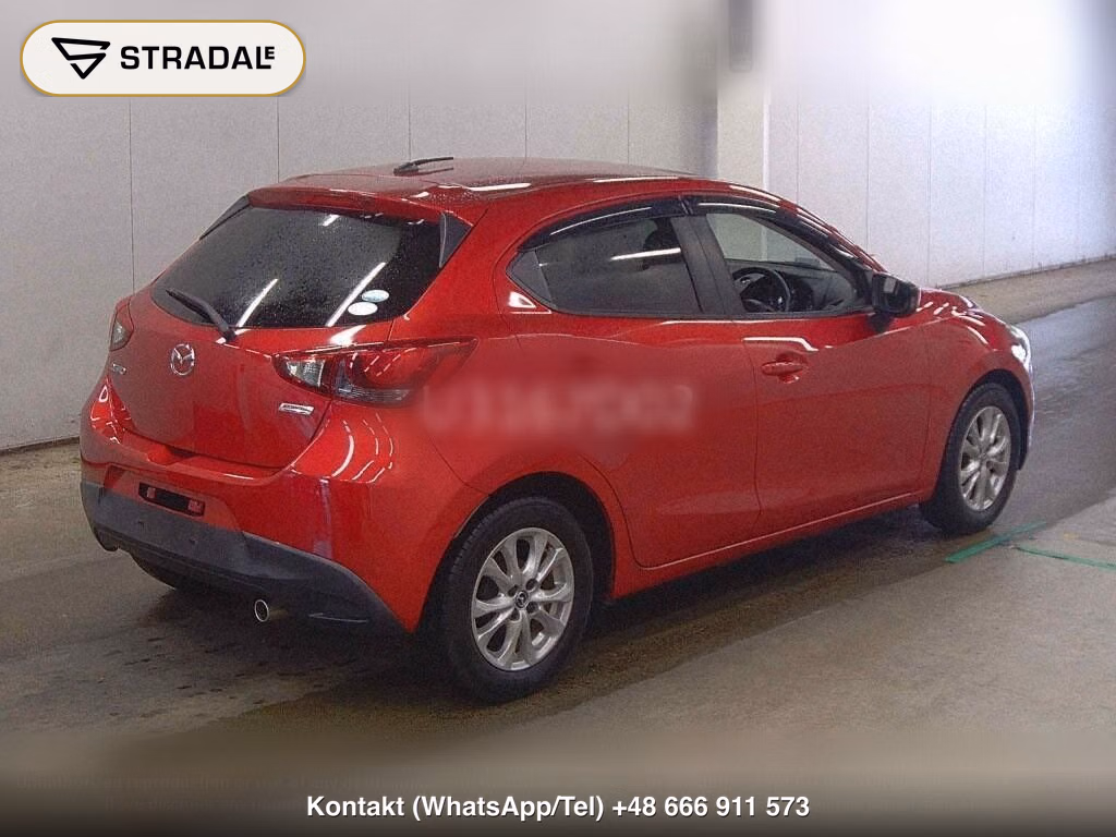 MAZDA DEMIO 5D 13S L PACKAGE, miniaturka 6