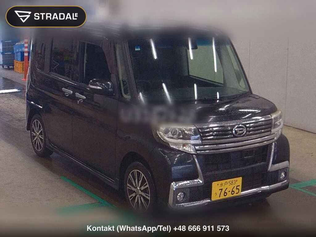 DAIHATSU TANTO CUSTOM X TOP EDITIONS SAⅡ, miniaturka 2