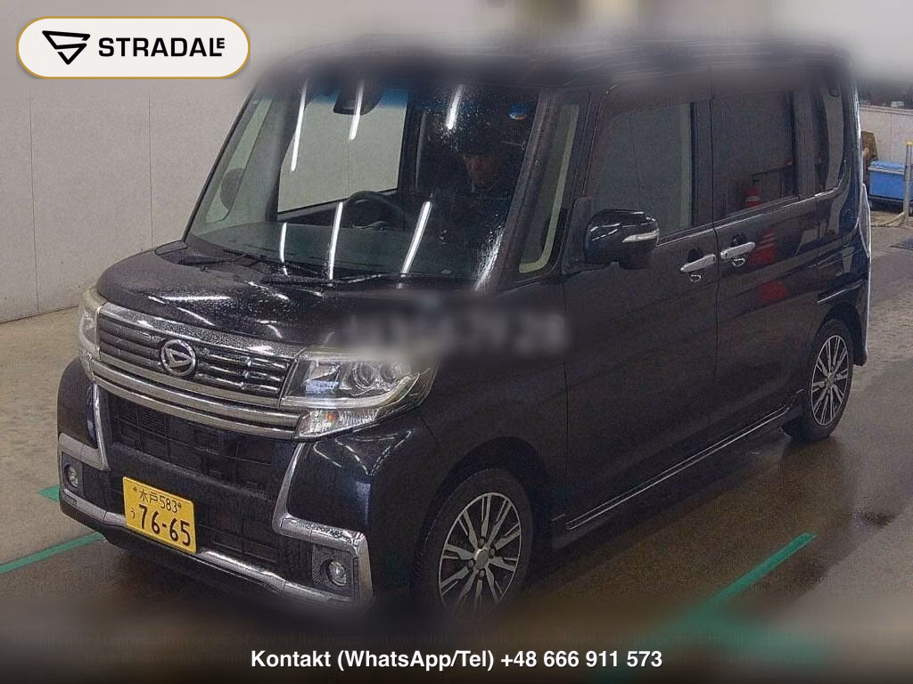 DAIHATSU TANTO CUSTOM X TOP EDITIONS SAⅡ, miniaturka 5