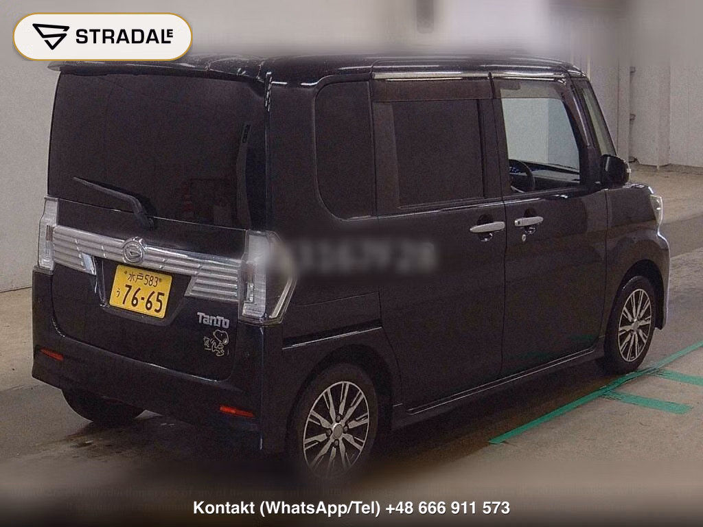 DAIHATSU TANTO CUSTOM X TOP EDITIONS SAⅡ, miniaturka 6