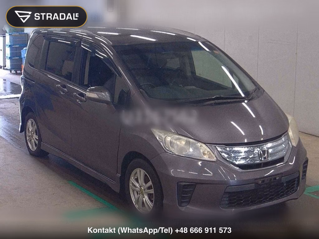 HONDA FREED HYBRID JUST SELECTION, miniaturka 2