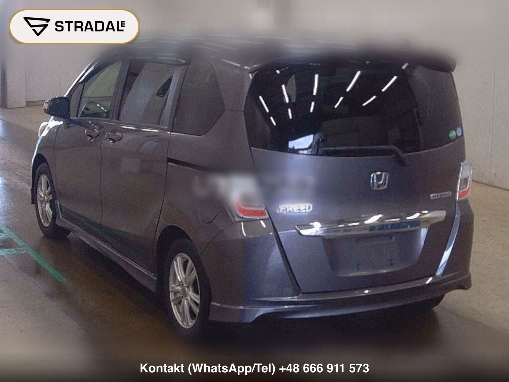 HONDA FREED HYBRID JUST SELECTION, miniaturka 3