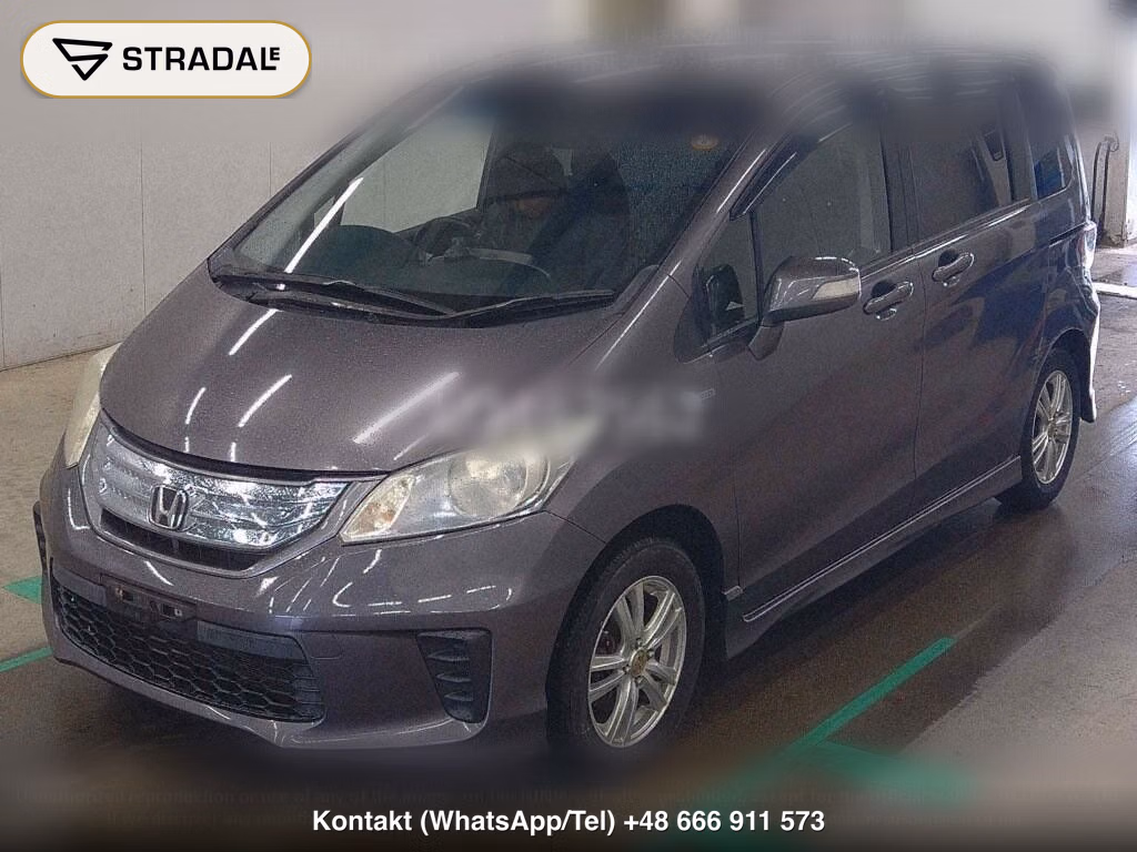 HONDA FREED HYBRID JUST SELECTION, miniaturka 5