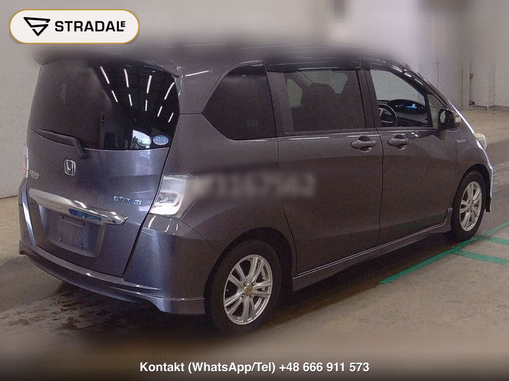 HONDA FREED HYBRID JUST SELECTION, miniaturka 6